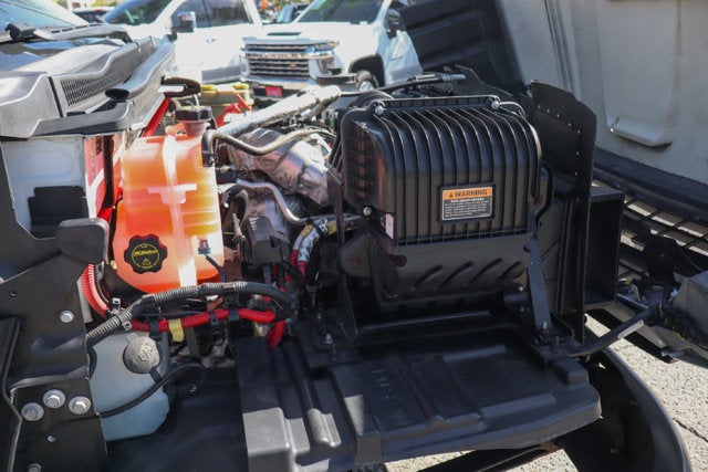 2019 Chevrolet Silverado 4500HD Work Truck