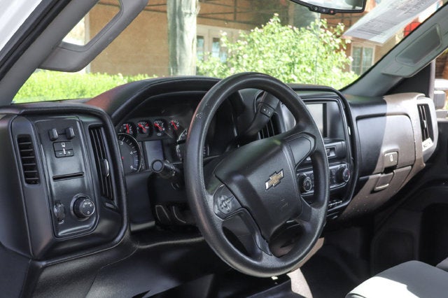 2019 Chevrolet Silverado 4500HD Work Truck