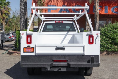 2019 Chevrolet Silverado 4500HD Work Truck
