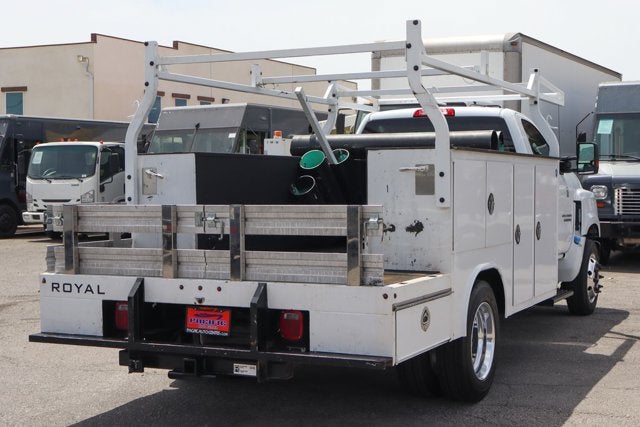 2023 Chevrolet Silverado 5500HD Work Truck