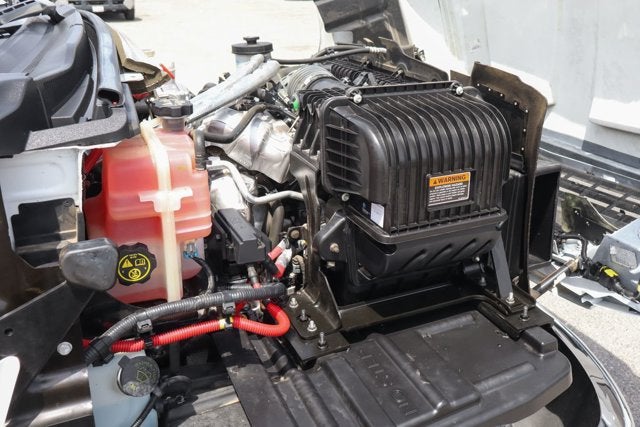 2023 Chevrolet Silverado 5500HD Work Truck
