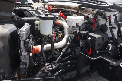 2023 Chevrolet Silverado 5500HD Work Truck