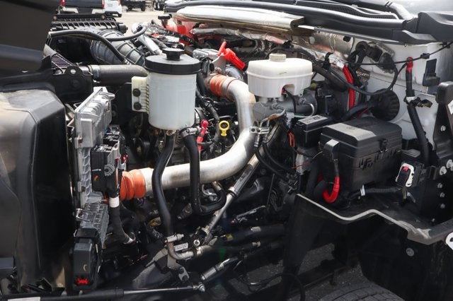 2023 Chevrolet Silverado 5500HD Work Truck