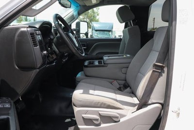 2023 Chevrolet Silverado 5500HD Work Truck