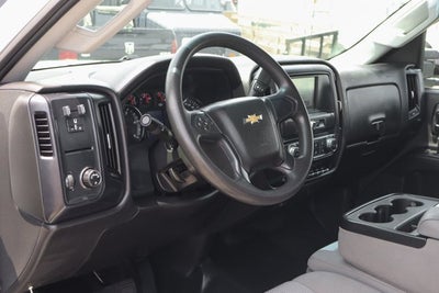 2023 Chevrolet Silverado 5500HD Work Truck