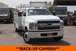 2023 Chevrolet Silverado 5500HD Work Truck