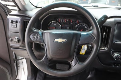 2023 Chevrolet Silverado 5500HD Work Truck