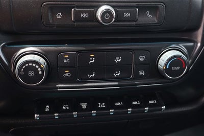 2023 Chevrolet Silverado 5500HD Work Truck