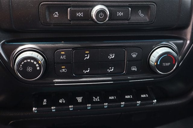 2023 Chevrolet Silverado 5500HD Work Truck