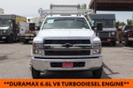 2023 Chevrolet Silverado 5500HD Work Truck