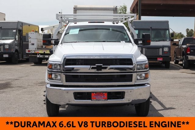2023 Chevrolet Silverado 5500HD Work Truck