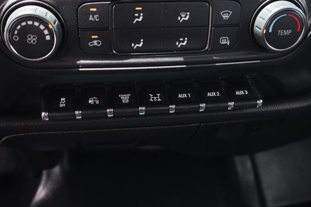 2023 Chevrolet Silverado 5500HD Work Truck