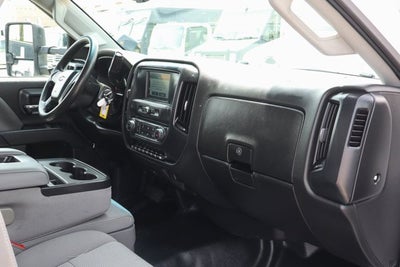 2023 Chevrolet Silverado 5500HD Work Truck