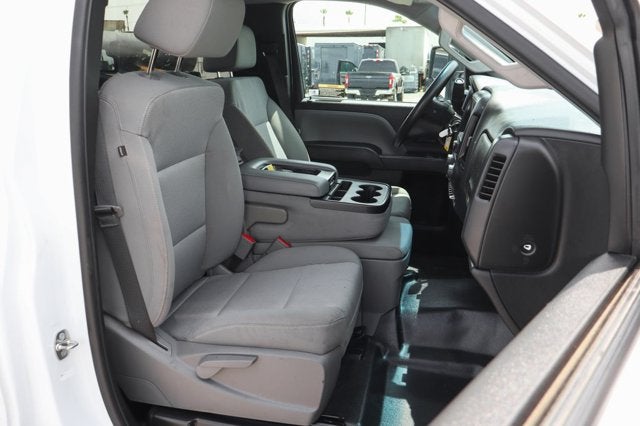 2023 Chevrolet Silverado 5500HD Work Truck