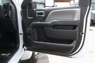 2023 Chevrolet Silverado 5500HD Work Truck