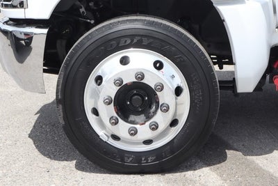 2023 Chevrolet Silverado 5500HD Work Truck
