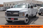 2023 Chevrolet Silverado 5500HD Work Truck