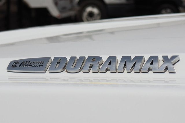 2023 Chevrolet Silverado 5500HD Work Truck