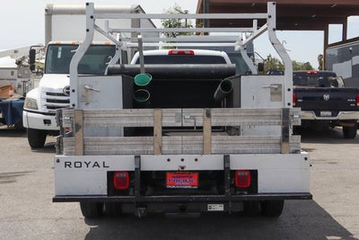 2023 Chevrolet Silverado 5500HD Work Truck