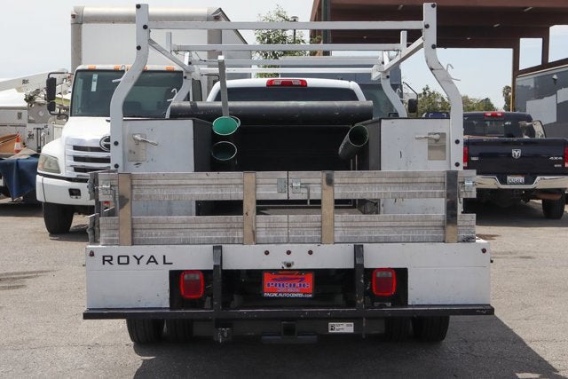2023 Chevrolet Silverado 5500HD Work Truck