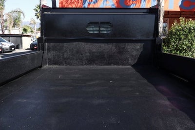 2021 Chevrolet Silverado 4500HD Work Truck