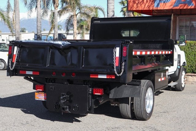 2021 Chevrolet Silverado 4500HD Work Truck