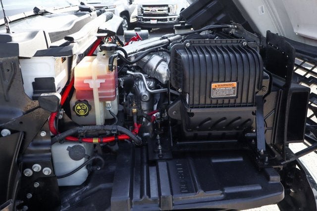 2021 Chevrolet Silverado 4500HD Work Truck