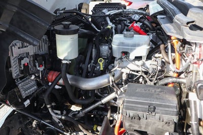 2021 Chevrolet Silverado 4500HD Work Truck