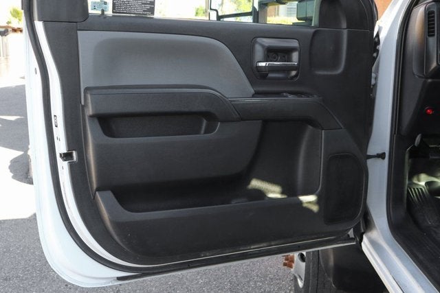 2021 Chevrolet Silverado 4500HD Work Truck