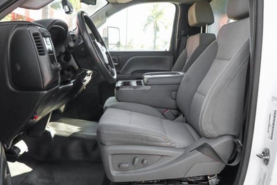 2021 Chevrolet Silverado 4500HD Work Truck