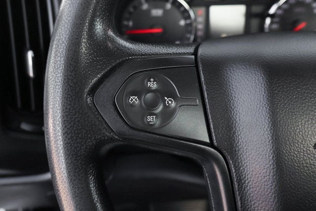 2021 Chevrolet Silverado 4500HD Work Truck