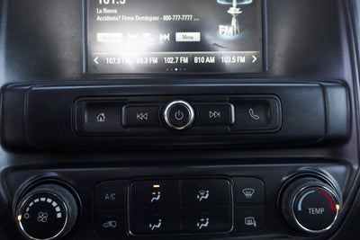 2021 Chevrolet Silverado 4500HD Work Truck