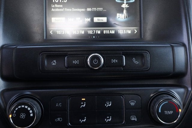 2021 Chevrolet Silverado 4500HD Work Truck