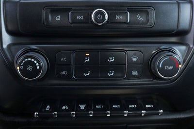 2021 Chevrolet Silverado 4500HD Work Truck