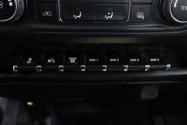 2021 Chevrolet Silverado 4500HD Work Truck