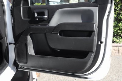 2021 Chevrolet Silverado 4500HD Work Truck