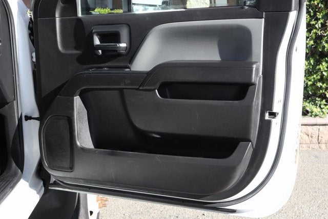 2021 Chevrolet Silverado 4500HD Work Truck