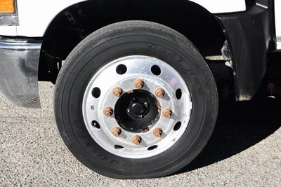 2021 Chevrolet Silverado 4500HD Work Truck