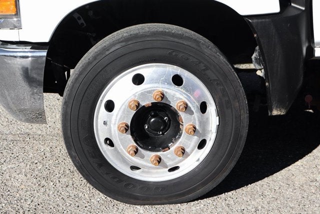 2021 Chevrolet Silverado 4500HD Work Truck