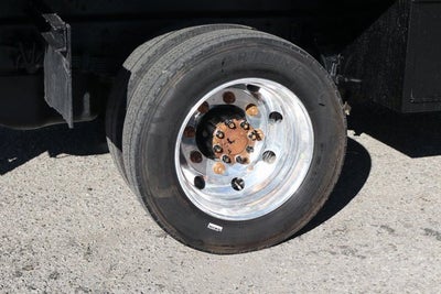 2021 Chevrolet Silverado 4500HD Work Truck