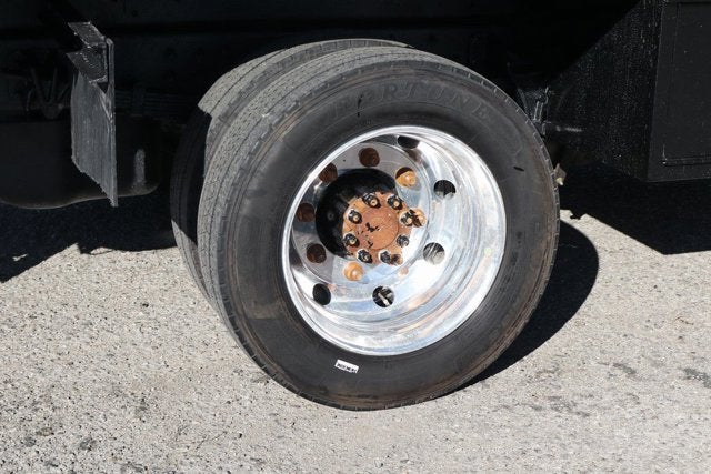 2021 Chevrolet Silverado 4500HD Work Truck