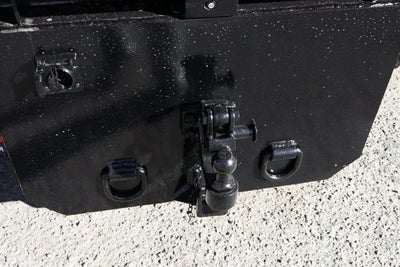 2021 Chevrolet Silverado 4500HD Work Truck