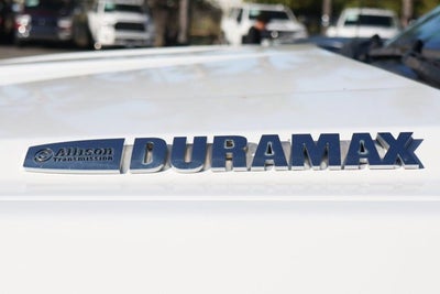 2021 Chevrolet Silverado 4500HD Work Truck