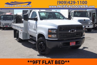2023 Chevrolet Silverado 4500HD Work Truck