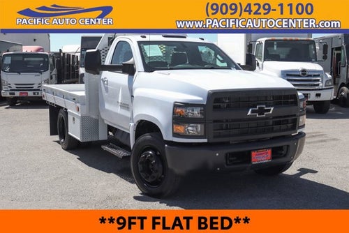 2023 Chevrolet Silverado 4500HD Work Truck