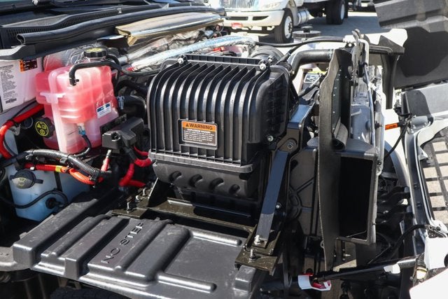 2023 Chevrolet Silverado 4500HD Work Truck