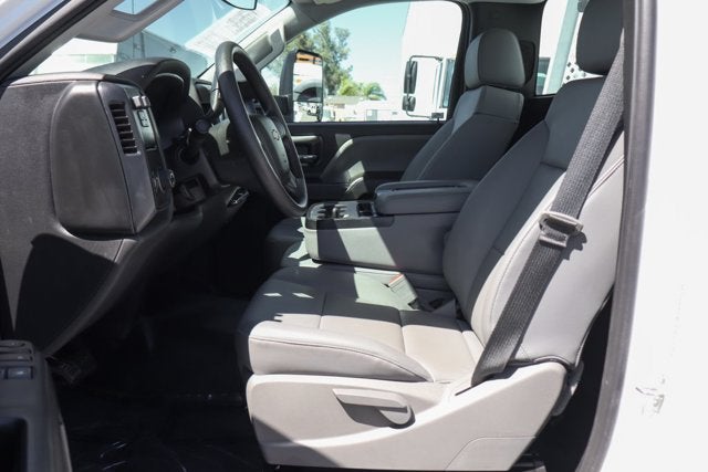 2023 Chevrolet Silverado 4500HD Work Truck