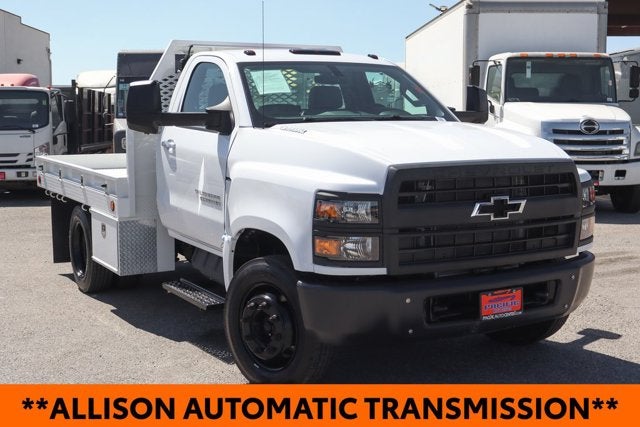2023 Chevrolet Silverado 4500HD Work Truck