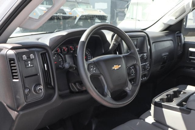 2023 Chevrolet Silverado 4500HD Work Truck