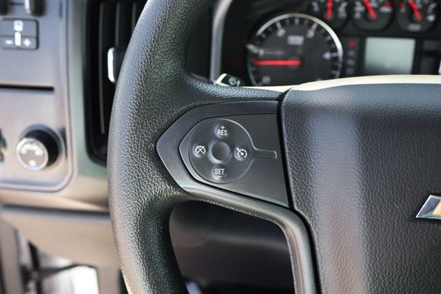 2023 Chevrolet Silverado 4500HD Work Truck